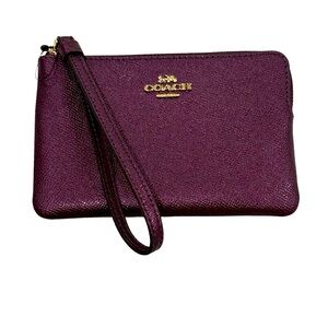 NWOT COACH WRISTLET